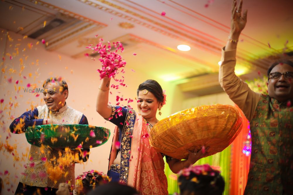 Photo From Karan & Shraddha - Haldi - By Karan Shah Photography