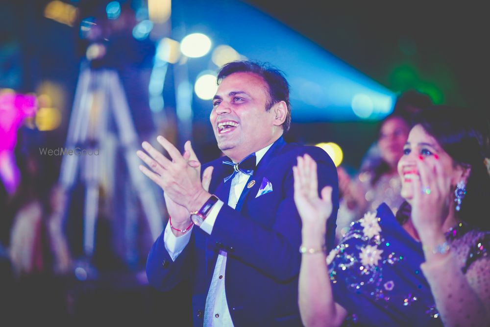 Photo From Karan & Shraddha - Sangeet - By Karan Shah Photography