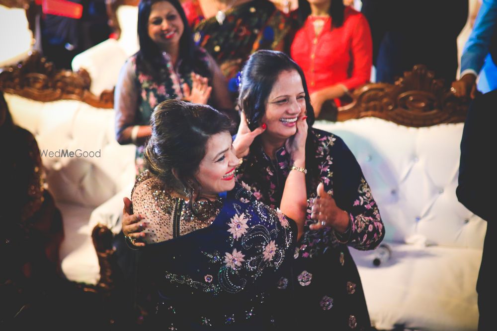 Photo From Karan & Shraddha - Sangeet - By Karan Shah Photography