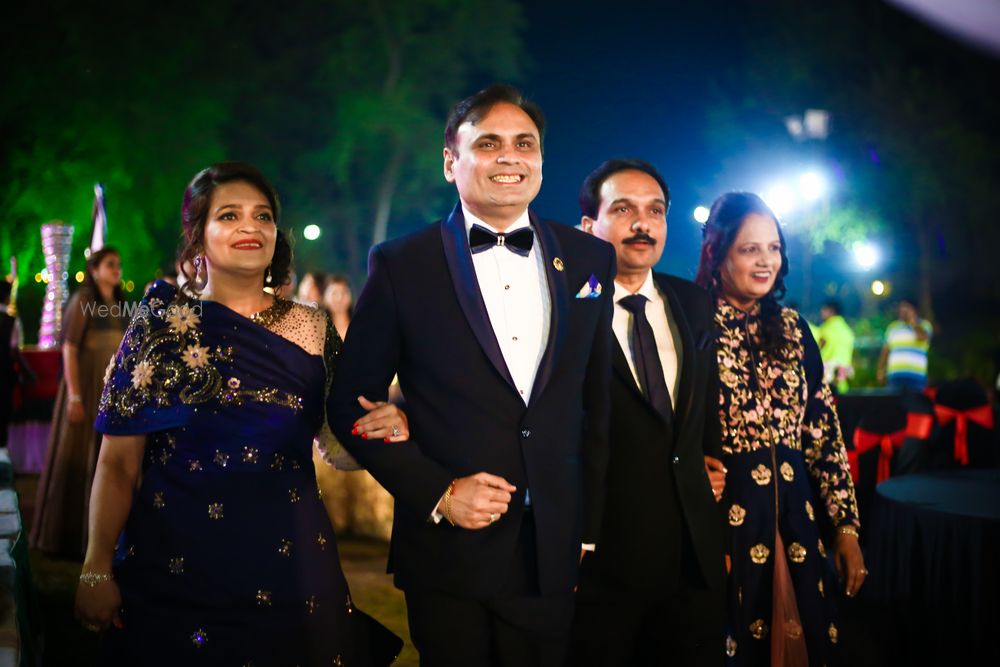 Photo From Karan & Shraddha - Sangeet - By Karan Shah Photography