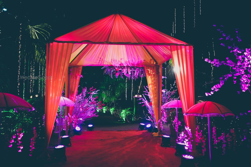 Photo From Karan & Shraddha - Sangeet - By Karan Shah Photography