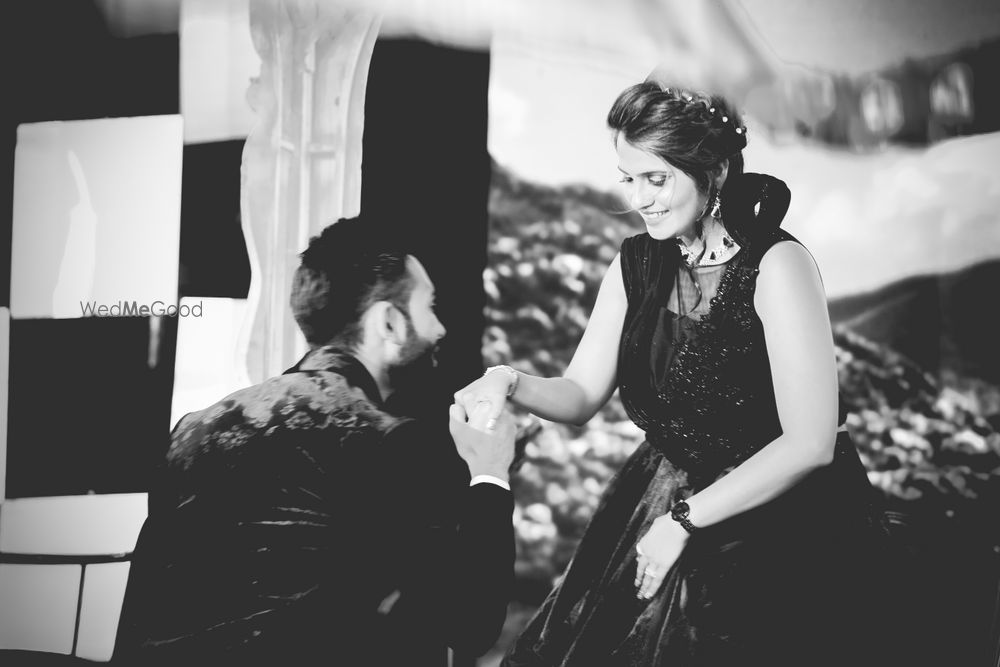 Photo From Karan & Shraddha - Sangeet - By Karan Shah Photography