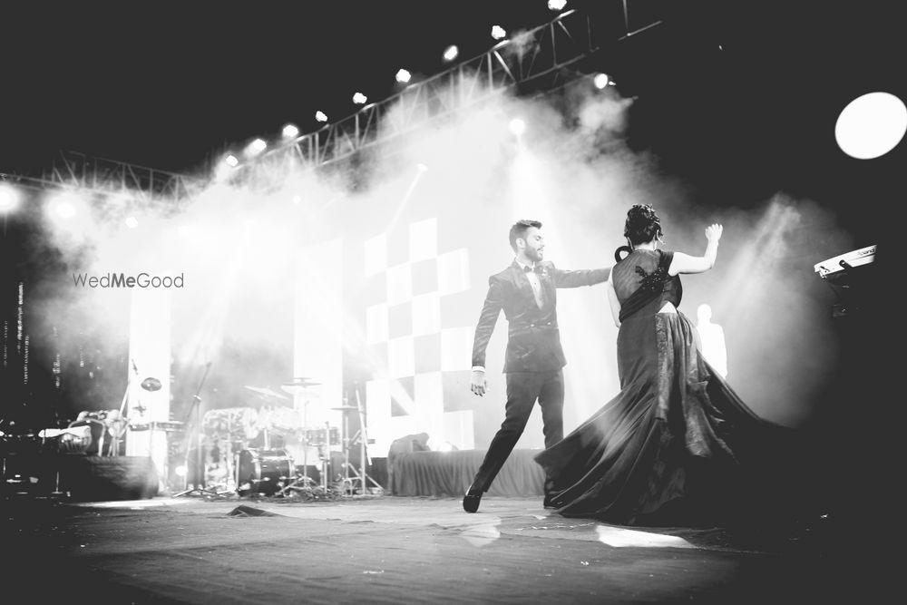 Photo From Karan & Shraddha - Sangeet - By Karan Shah Photography