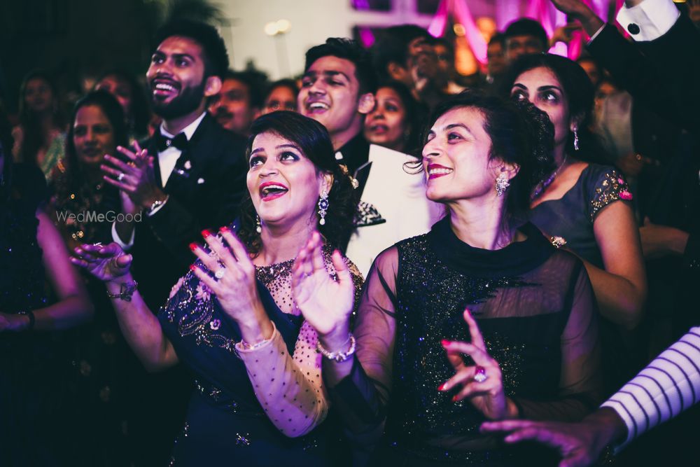 Photo From Karan & Shraddha - Sangeet - By Karan Shah Photography