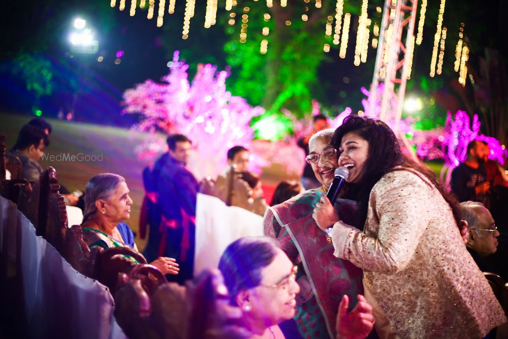 Photo From Karan & Shraddha - Sangeet - By Karan Shah Photography