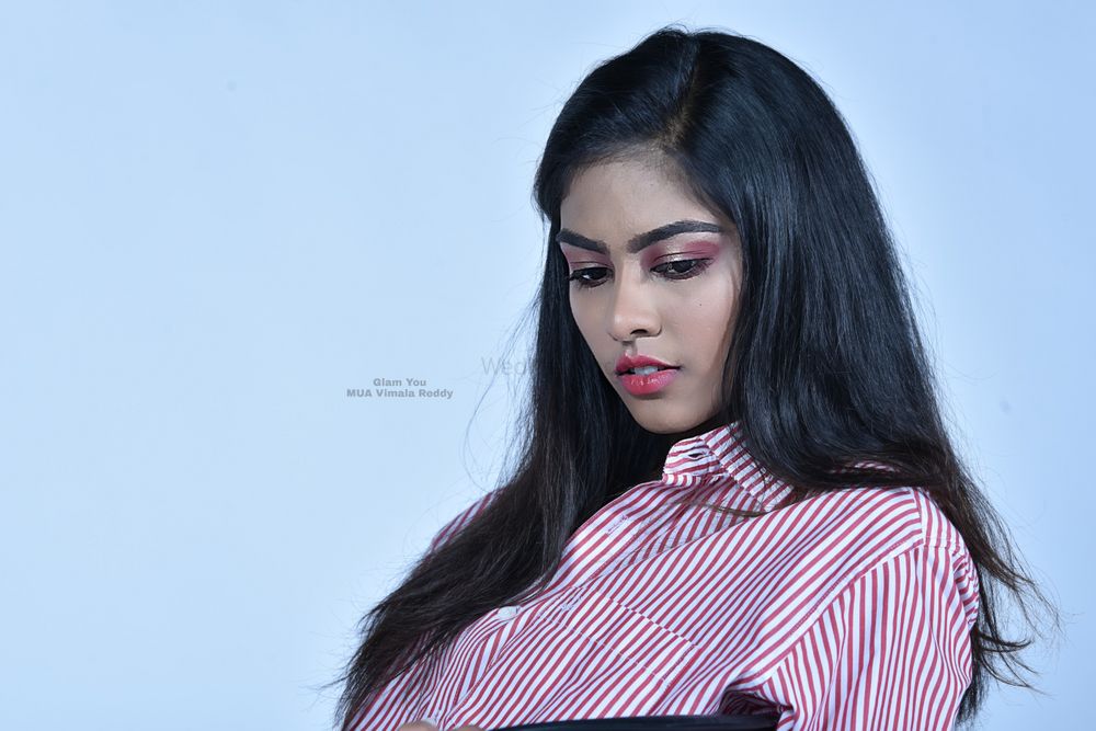 Photo From Fashion Shoot - By Vimala Reddy Makeovers