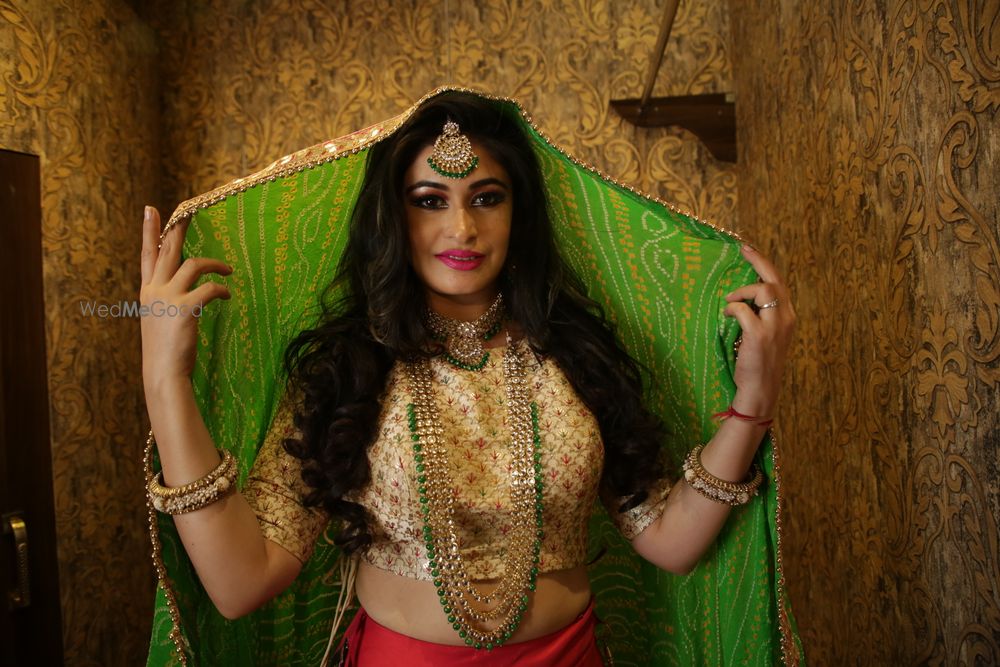 Photo From Bridal - By Makeup by Anupama S Kavi 