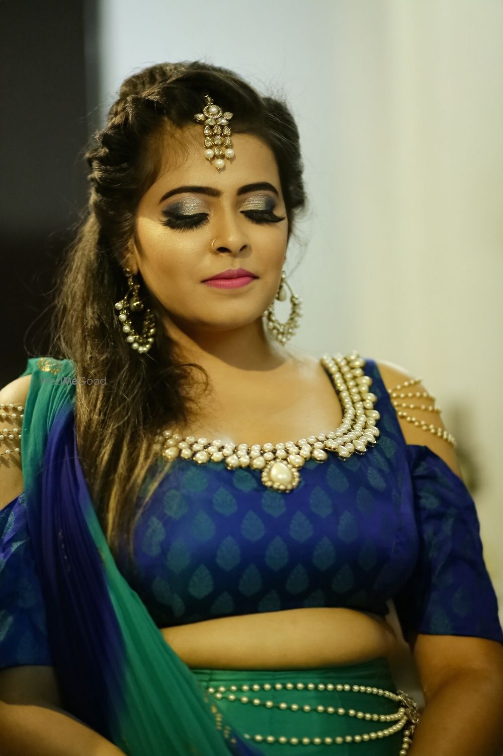 Photo From Bridal - By Makeup by Anupama S Kavi 