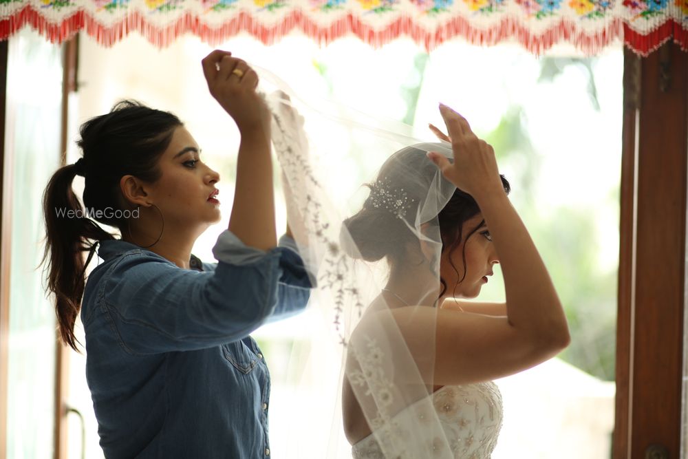 Photo From Bridal - By Makeup by Anupama S Kavi 