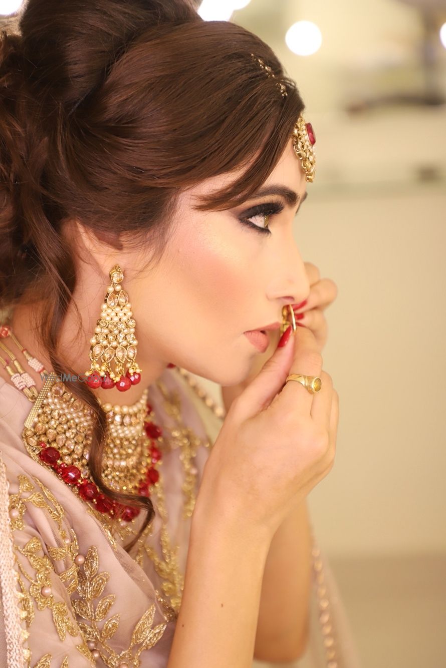 Photo From Pakistani Bridal Makeup  - By Ayesha Makeup And Hair 