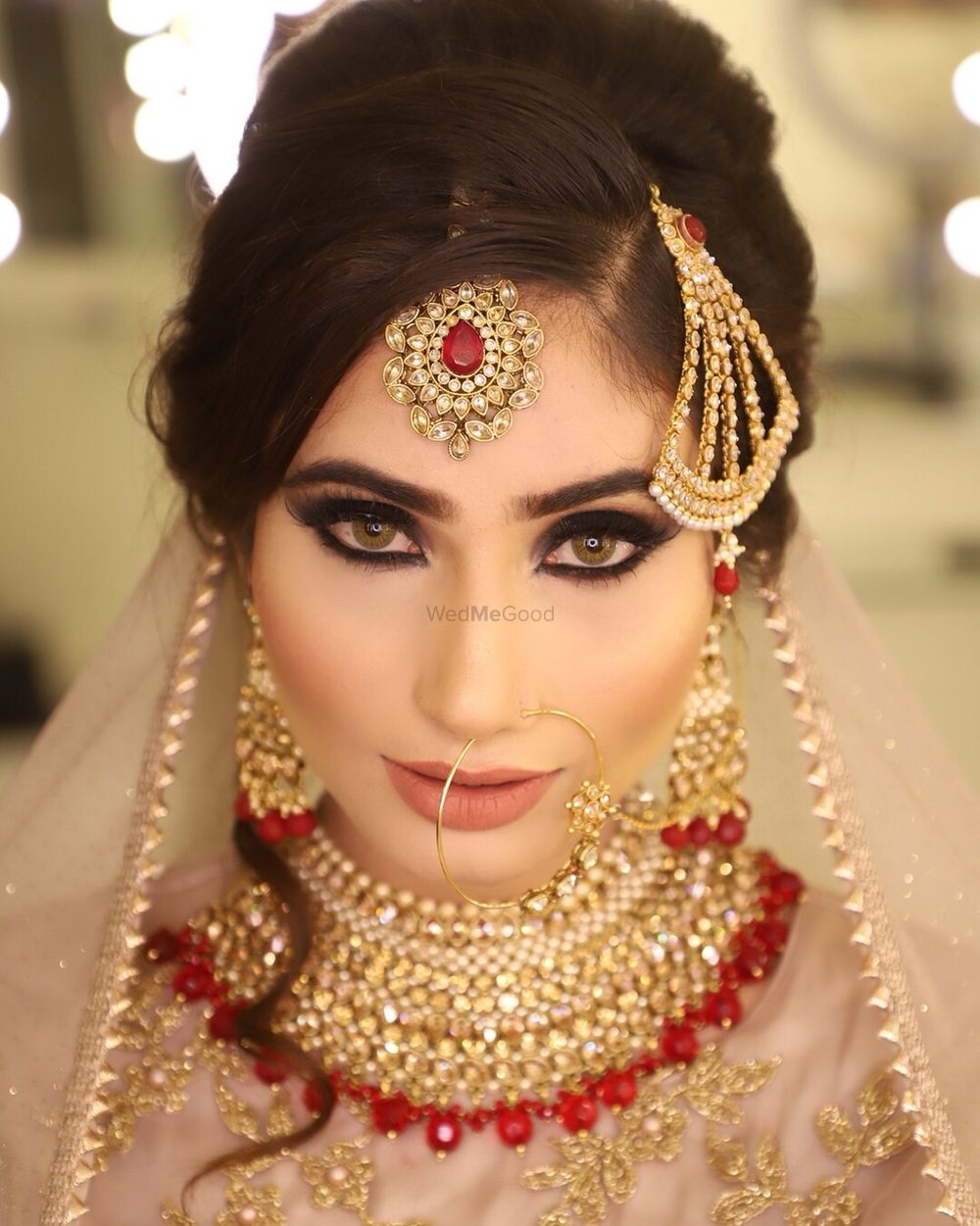 Photo From Pakistani Bridal Makeup  - By Ayesha Makeup And Hair 