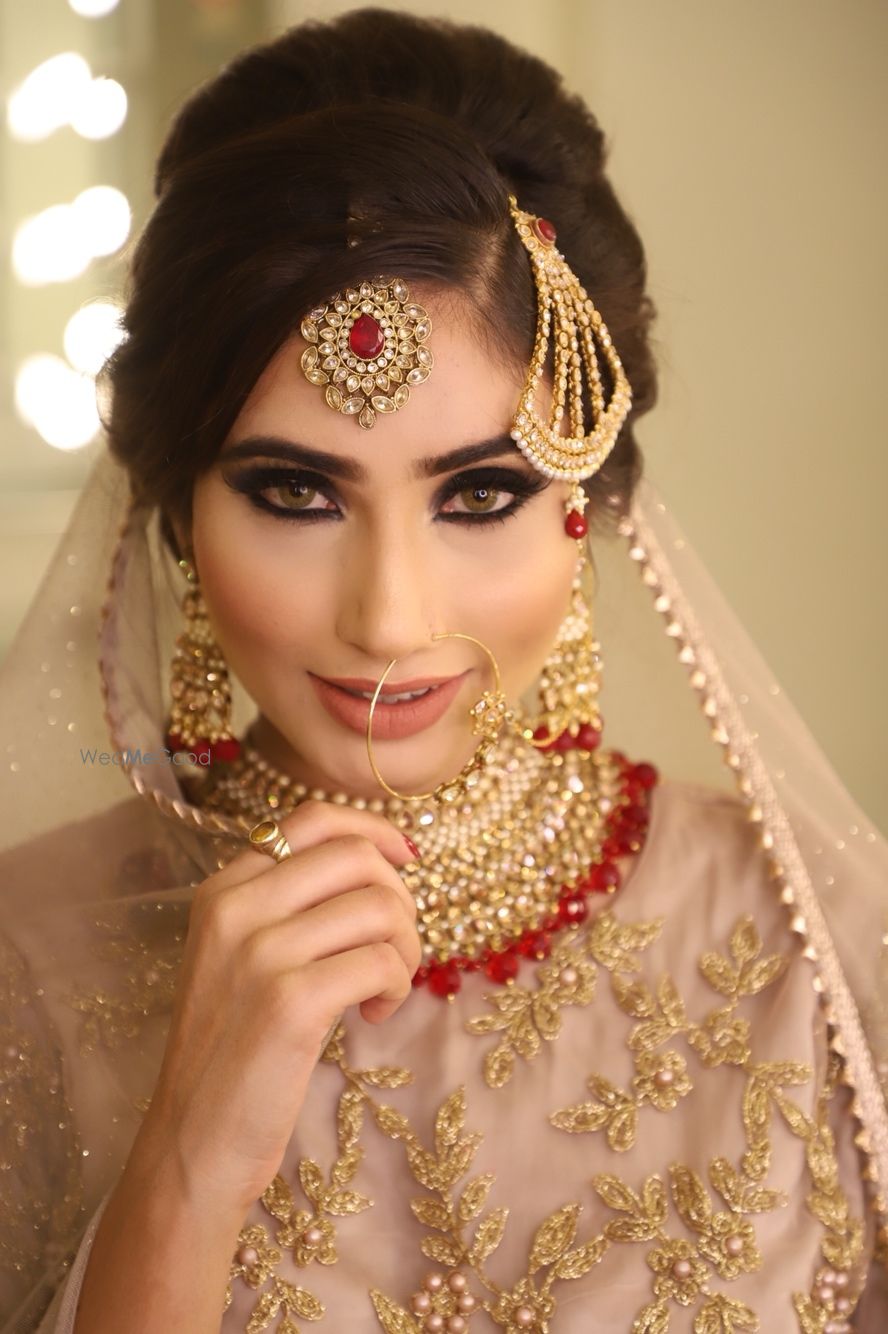 Photo From Pakistani Bridal Makeup  - By Ayesha Makeup And Hair 