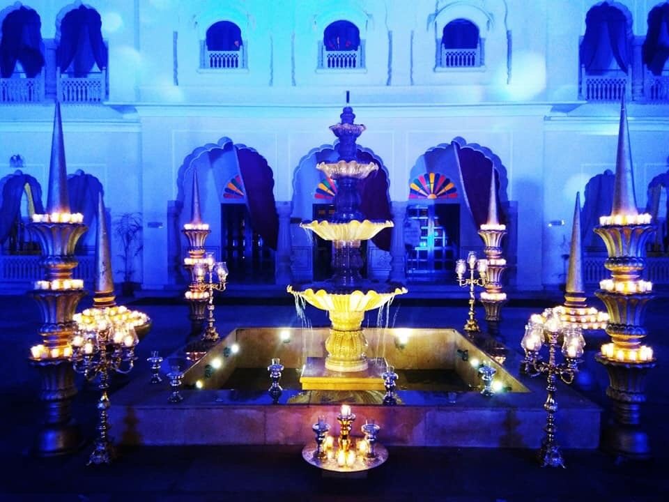 Photo From #SherSaleemShaadi - By Mint Eventz