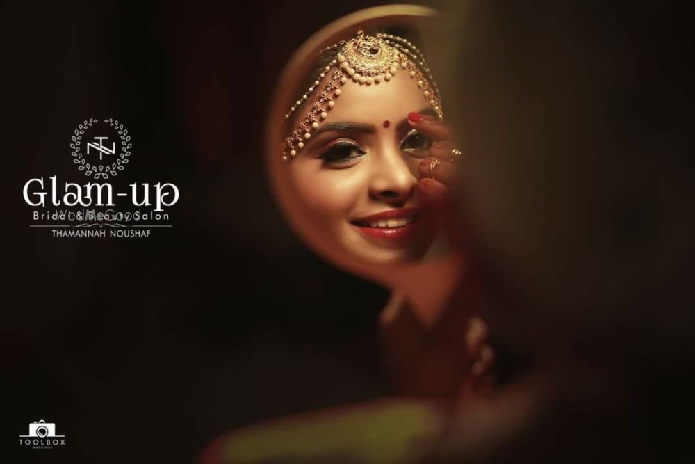 Photo From Bride Amrutha - By Thamannah Noushaf Makeup Artist 