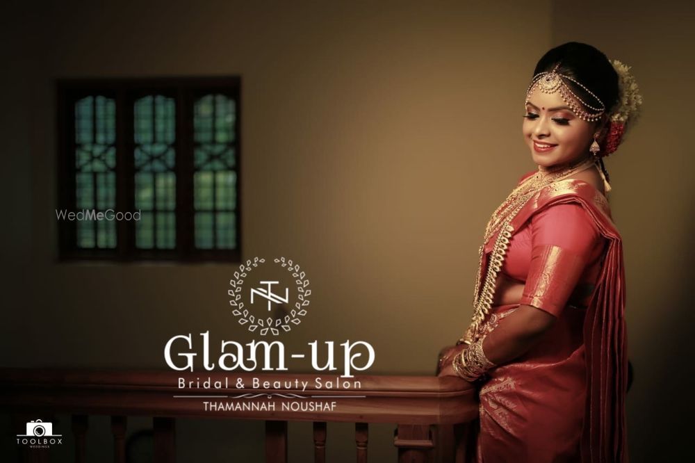 Photo From Bride Amrutha - By Thamannah Noushaf Makeup Artist 