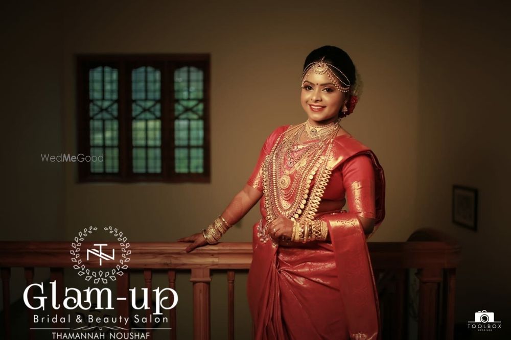 Photo From Bride Amrutha - By Thamannah Noushaf Makeup Artist 