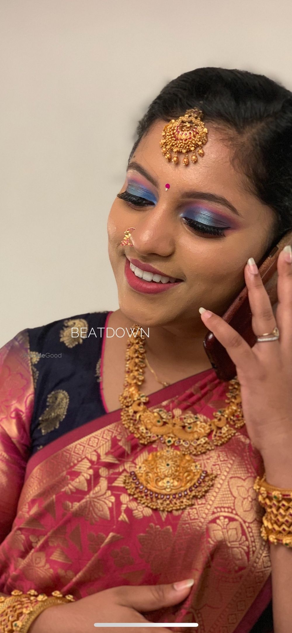 Photo From HD makeup (unedited pics ) - By Beatdown By Akansha 