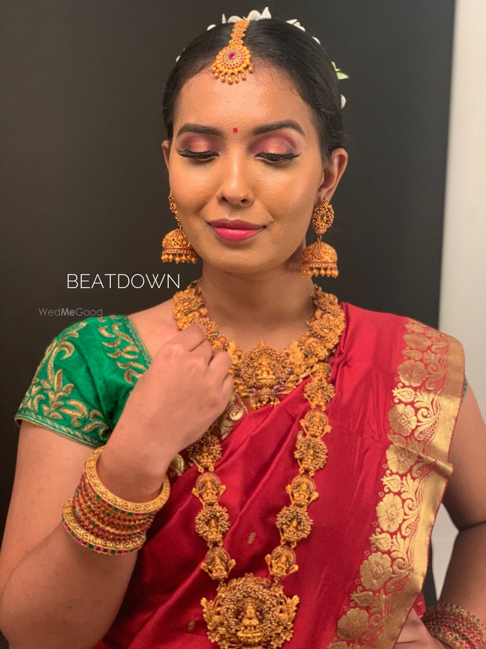 Photo From HD makeup (unedited pics ) - By Beatdown By Akansha 