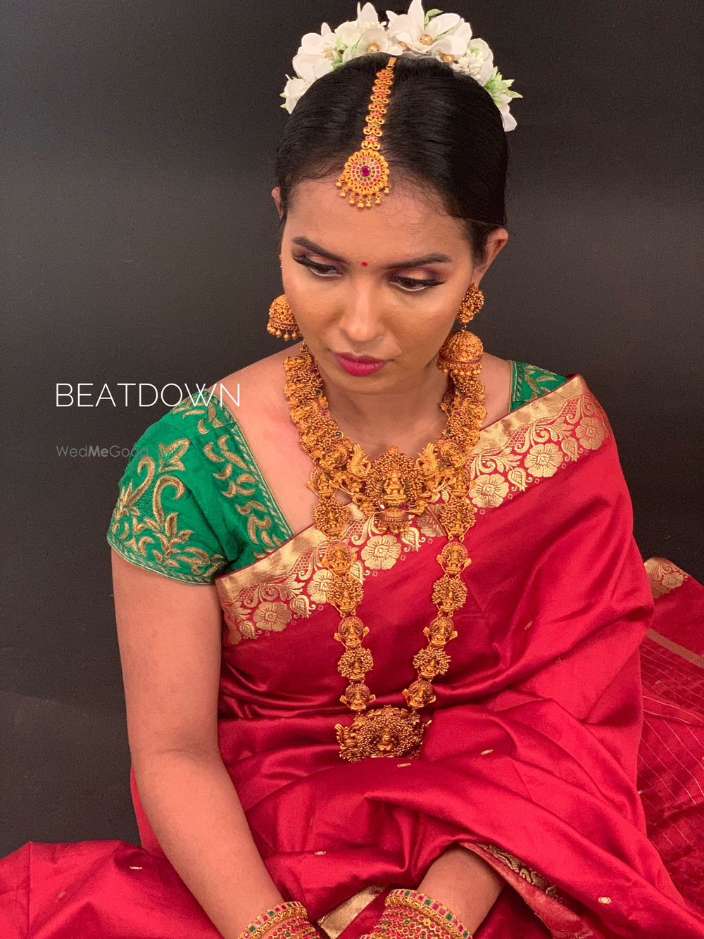 Photo From HD makeup (unedited pics ) - By Beatdown By Akansha 