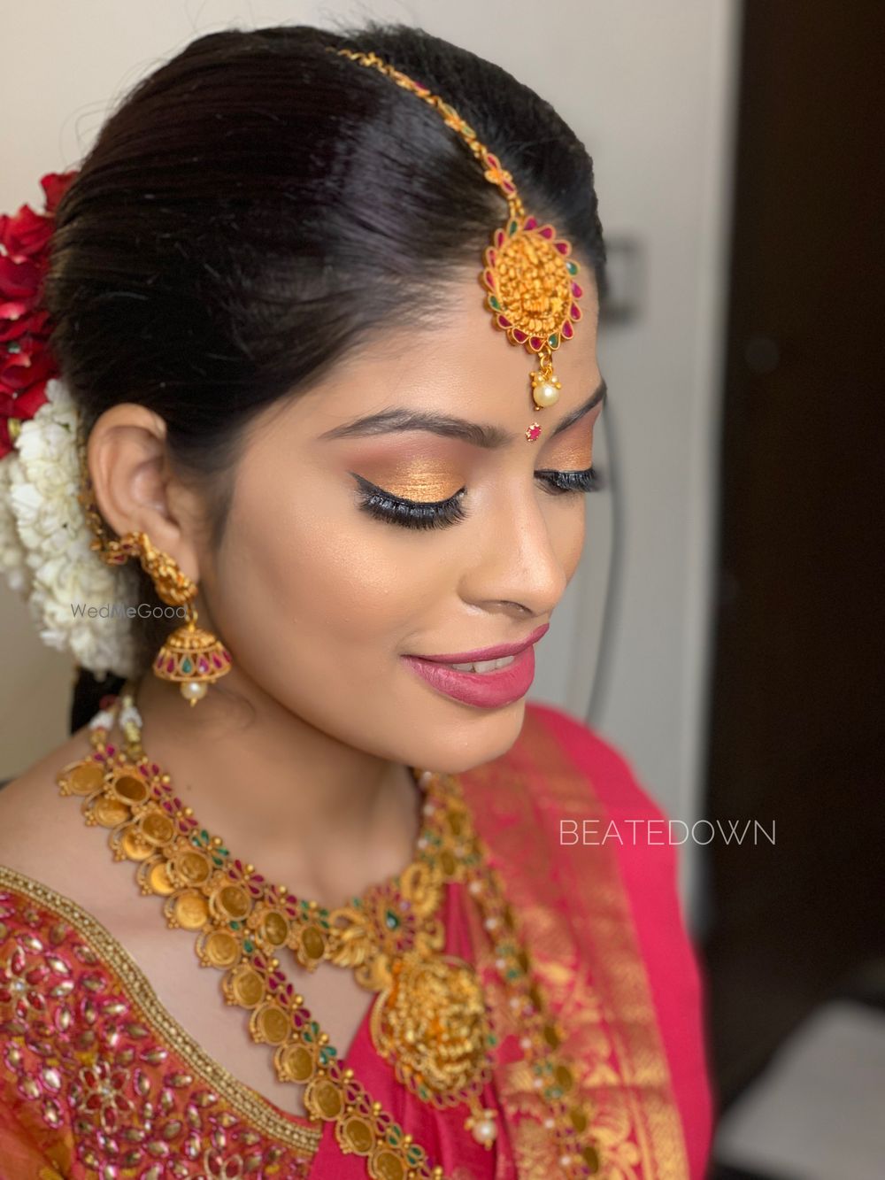 Photo From HD makeup (unedited pics ) - By Beatdown By Akansha 