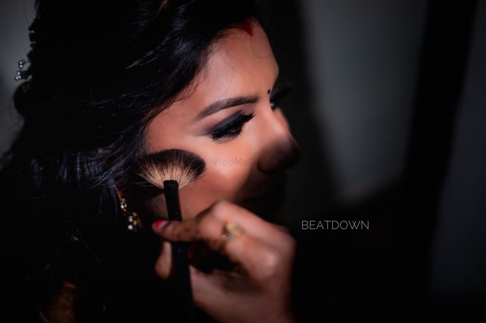 Photo From HD makeup  ( edited pics ) - By Beatdown By Akansha 