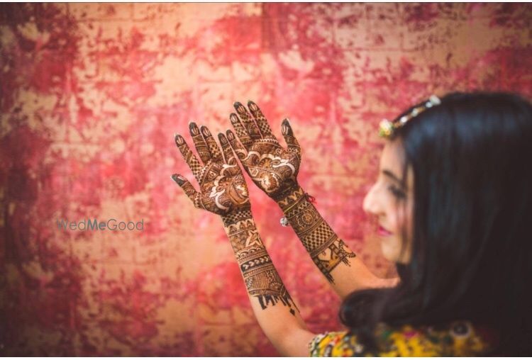 Photo From haldi & mahendi  - By LensKing Photography