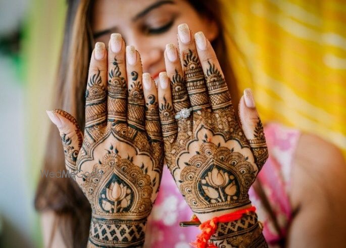 Photo From haldi & mahendi  - By LensKing Photography