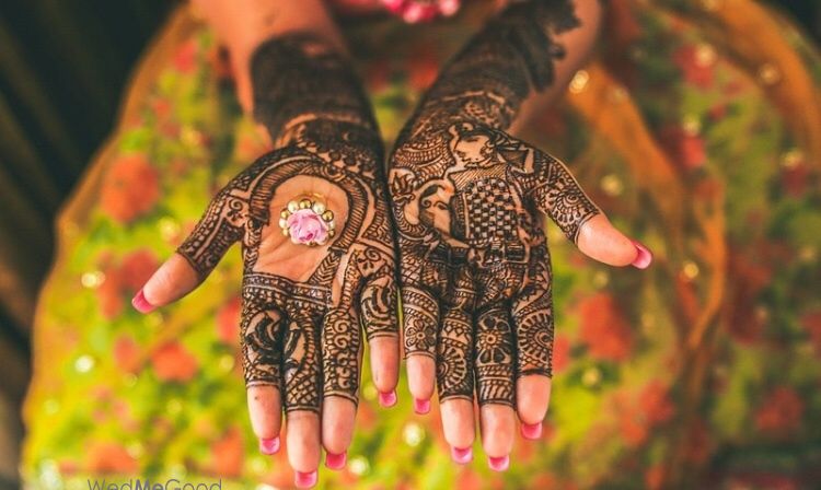 Photo From haldi & mahendi  - By LensKing Photography