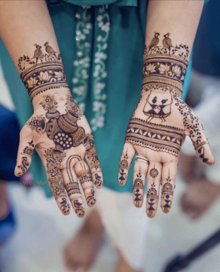 Photo From haldi & mahendi  - By LensKing Photography