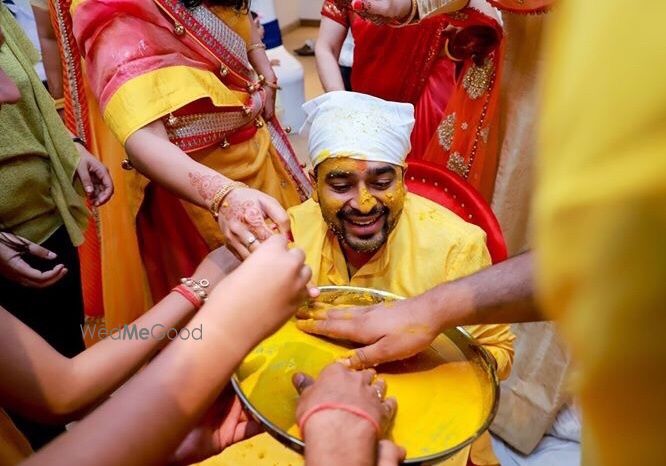 Photo From haldi & mahendi  - By LensKing Photography