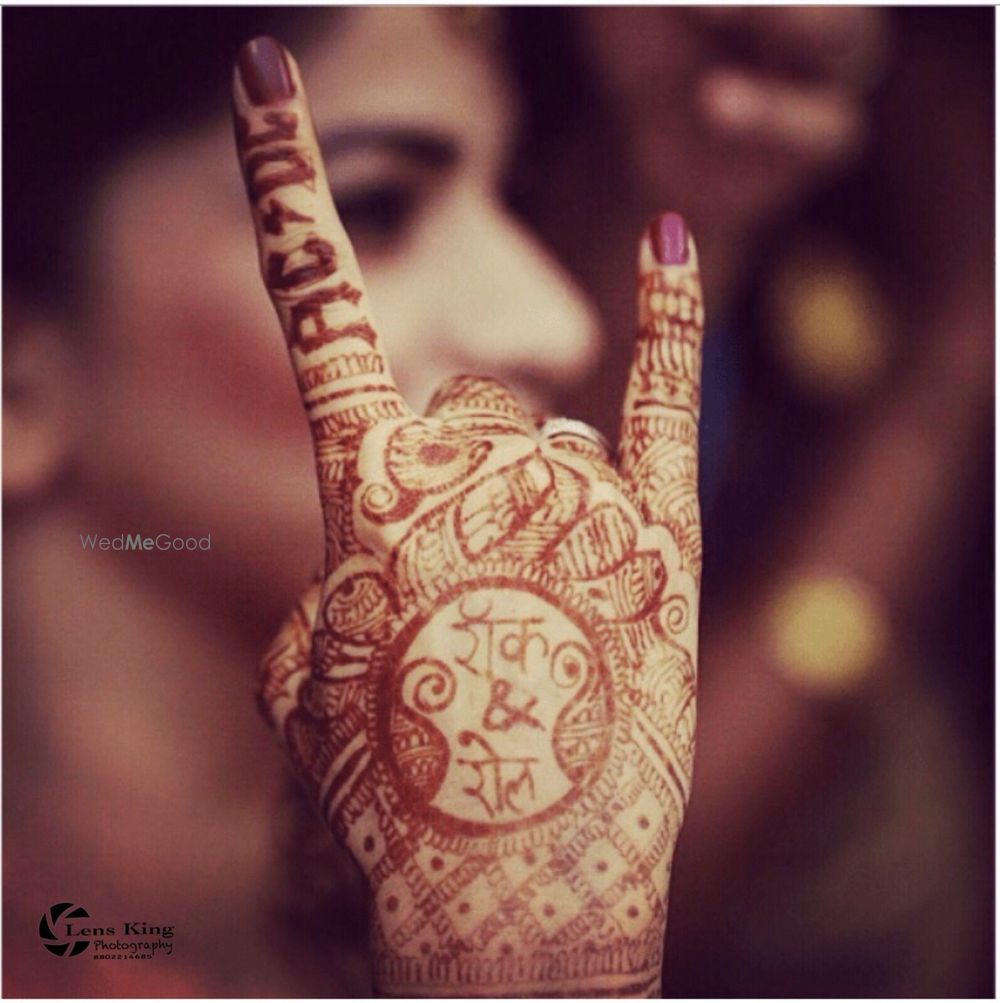 Photo From haldi & mahendi  - By LensKing Photography