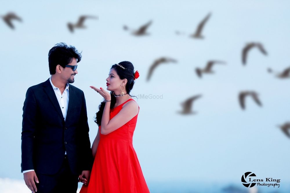 Photo From Prewedding’s - By LensKing Photography