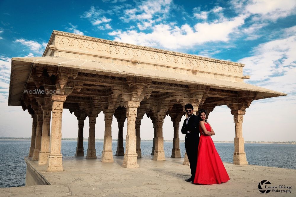 Photo From Prewedding’s - By LensKing Photography