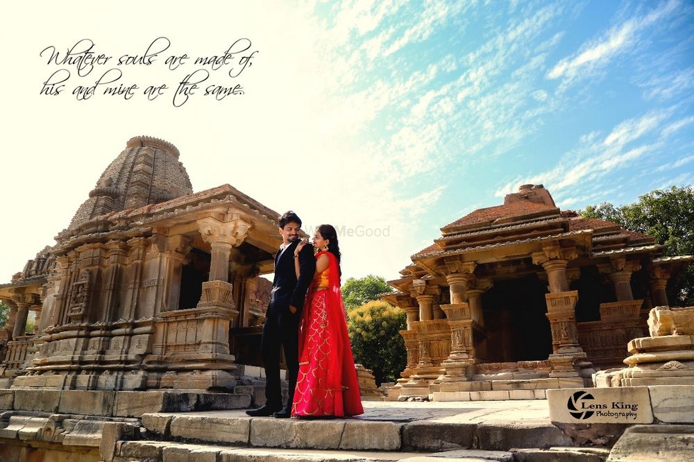 Photo From Prewedding’s - By LensKing Photography
