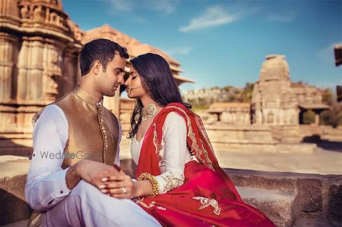 Photo From Prewedding’s - By LensKing Photography