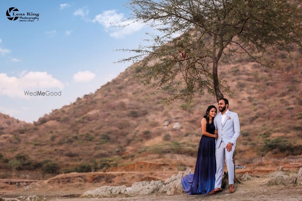 Photo From Prewedding’s - By LensKing Photography