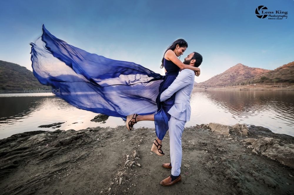 Photo From Prewedding’s - By LensKing Photography