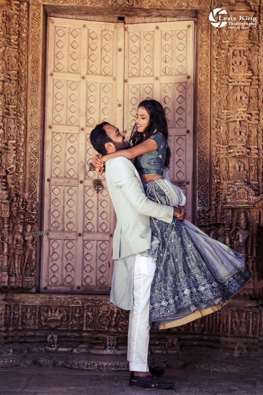 Photo From Prewedding’s - By LensKing Photography