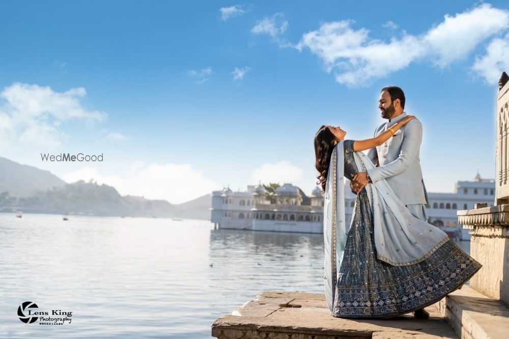 Photo From Prewedding’s - By LensKing Photography