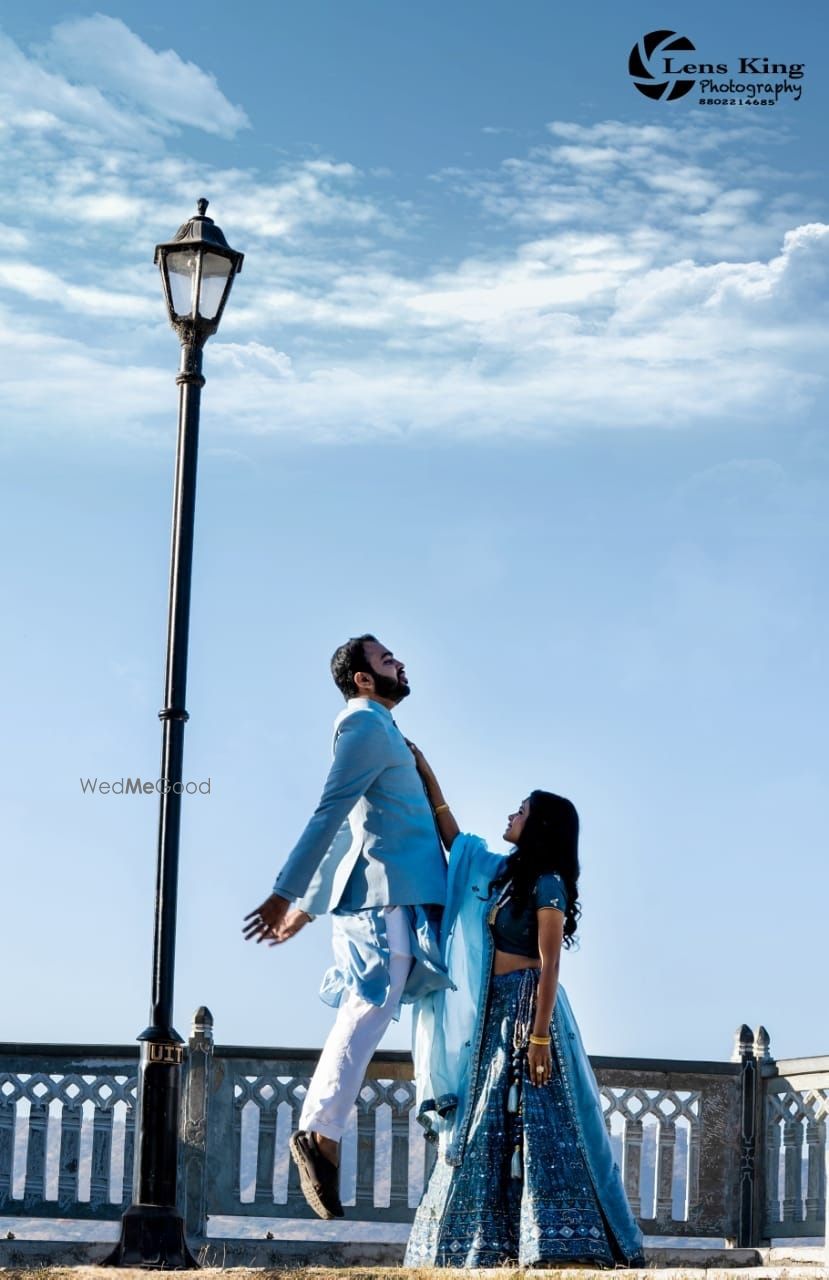 Photo From Prewedding’s - By LensKing Photography