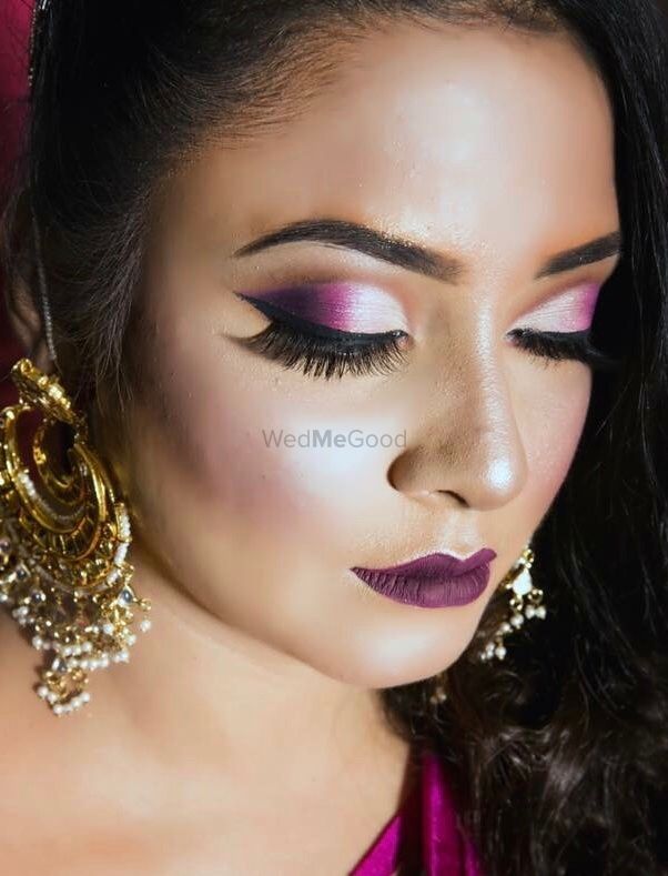 Photo From bridal Airbrush makeup  - By Makeup Mistress