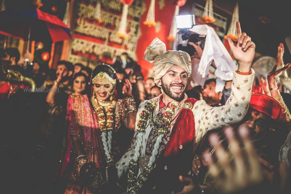 Photo From Karan & Shraddha Wedding - By Karan Shah Photography