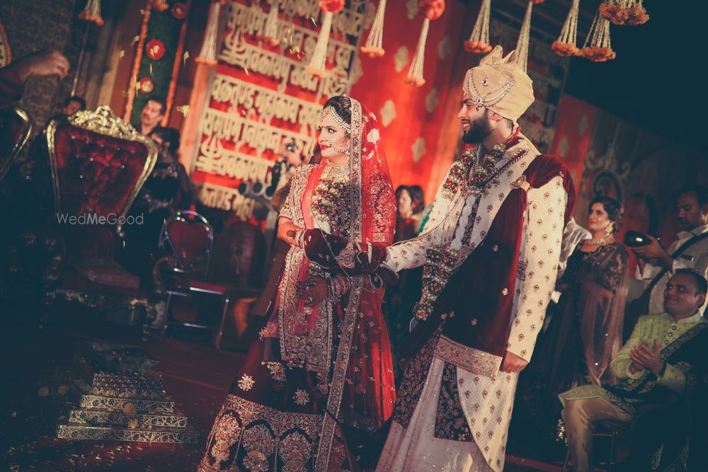 Photo From Karan & Shraddha Wedding - By Karan Shah Photography