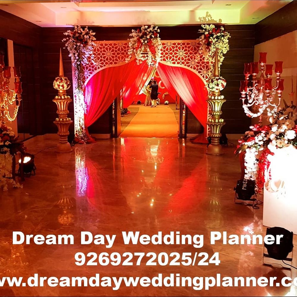 Photo From 8th sept 2018 wedding Reception - By Dream Day Wedding Planner