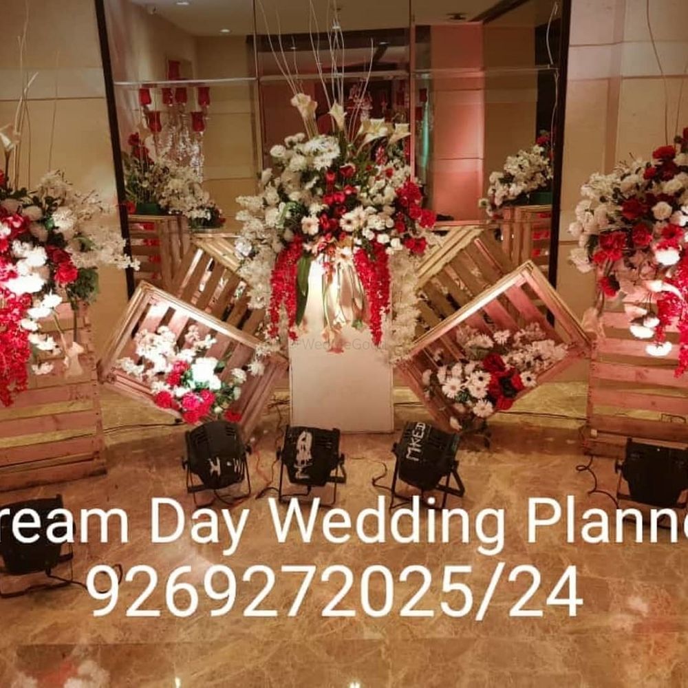 Photo From 8th sept 2018 wedding Reception - By Dream Day Wedding Planner