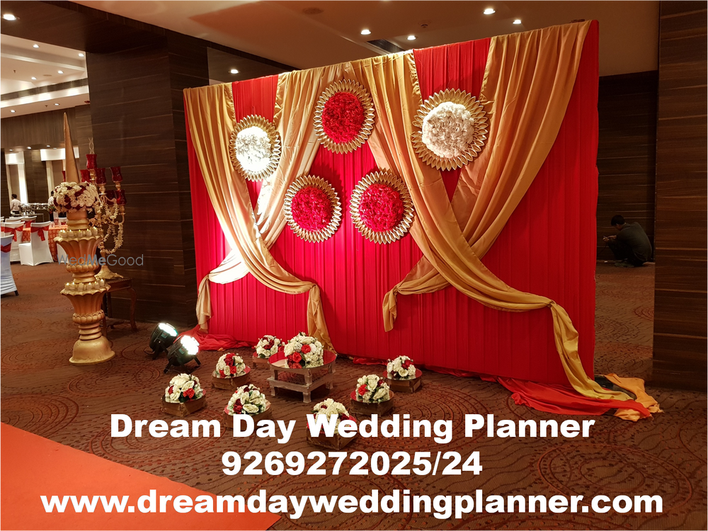 Photo From 8th sept 2018 wedding Reception - By Dream Day Wedding Planner