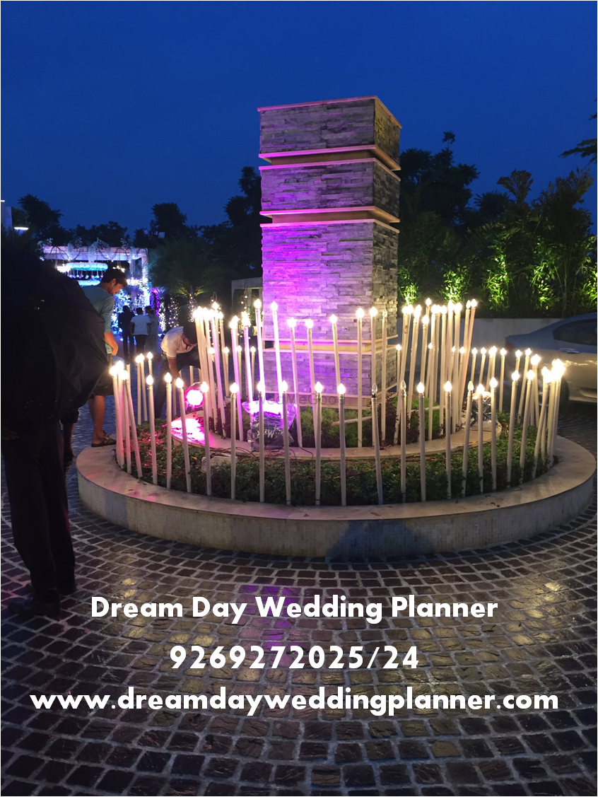 Photo From 20th sept 2018 Sangeet Event - By Dream Day Wedding Planner