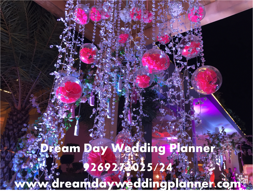 Photo From 20th sept 2018 Sangeet Event - By Dream Day Wedding Planner
