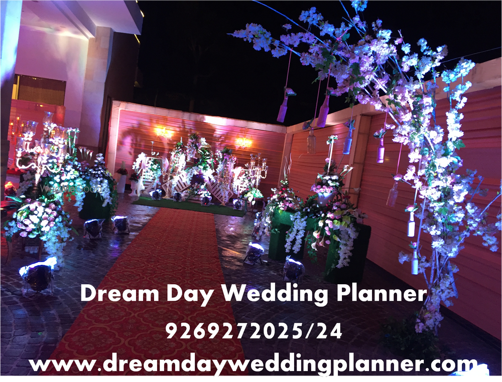 Photo From 20th sept 2018 Sangeet Event - By Dream Day Wedding Planner