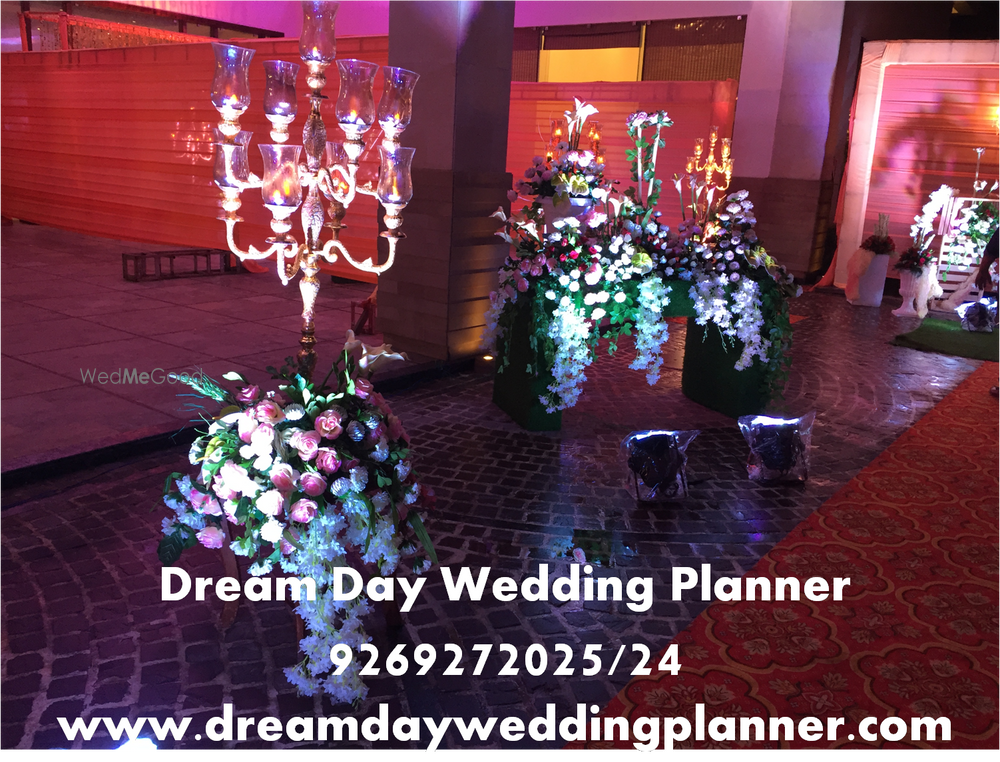 Photo From 20th sept 2018 Sangeet Event - By Dream Day Wedding Planner